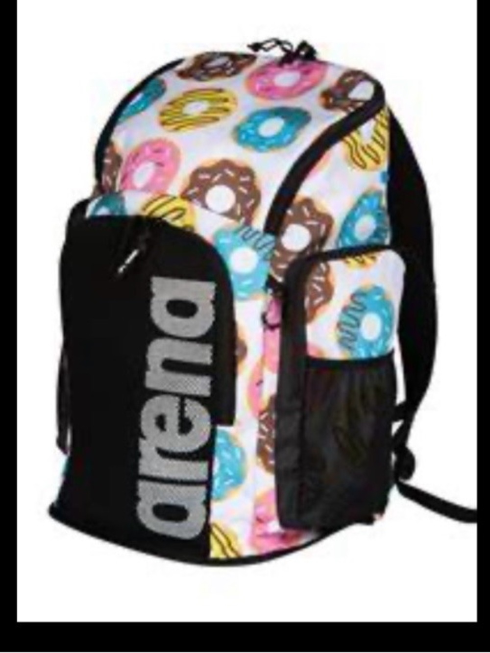 Arena 45 Backpack Donuts!